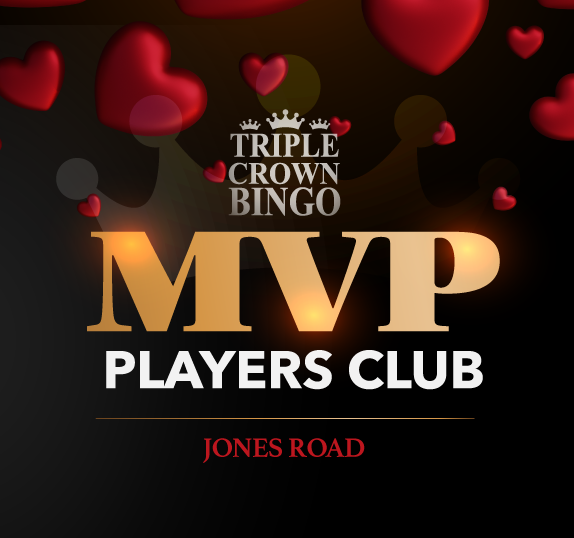 triple crown bingo logo