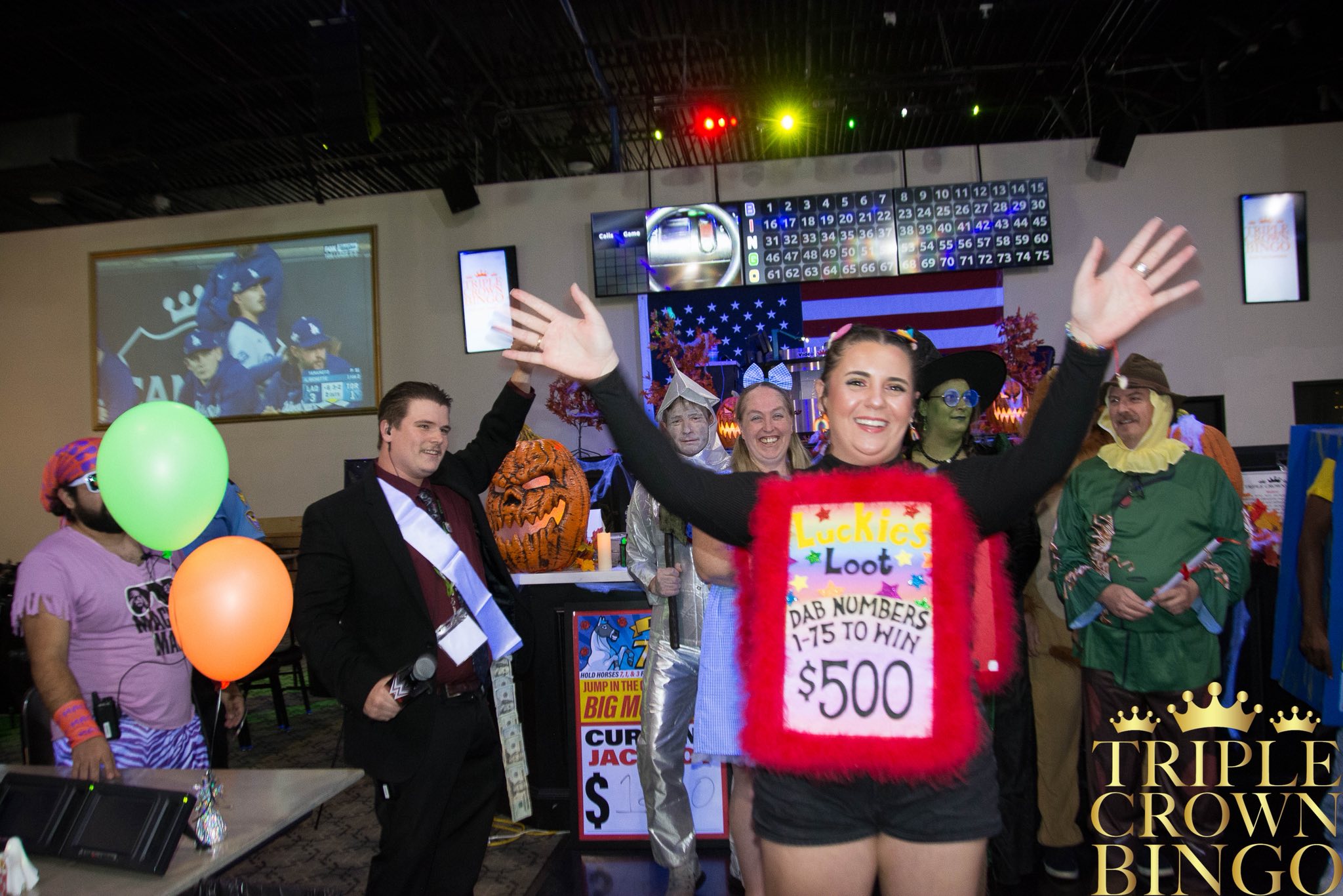 7 Lucky Reasons Triple Crown Bingo Is the Best Place to Play Bingo in Texas