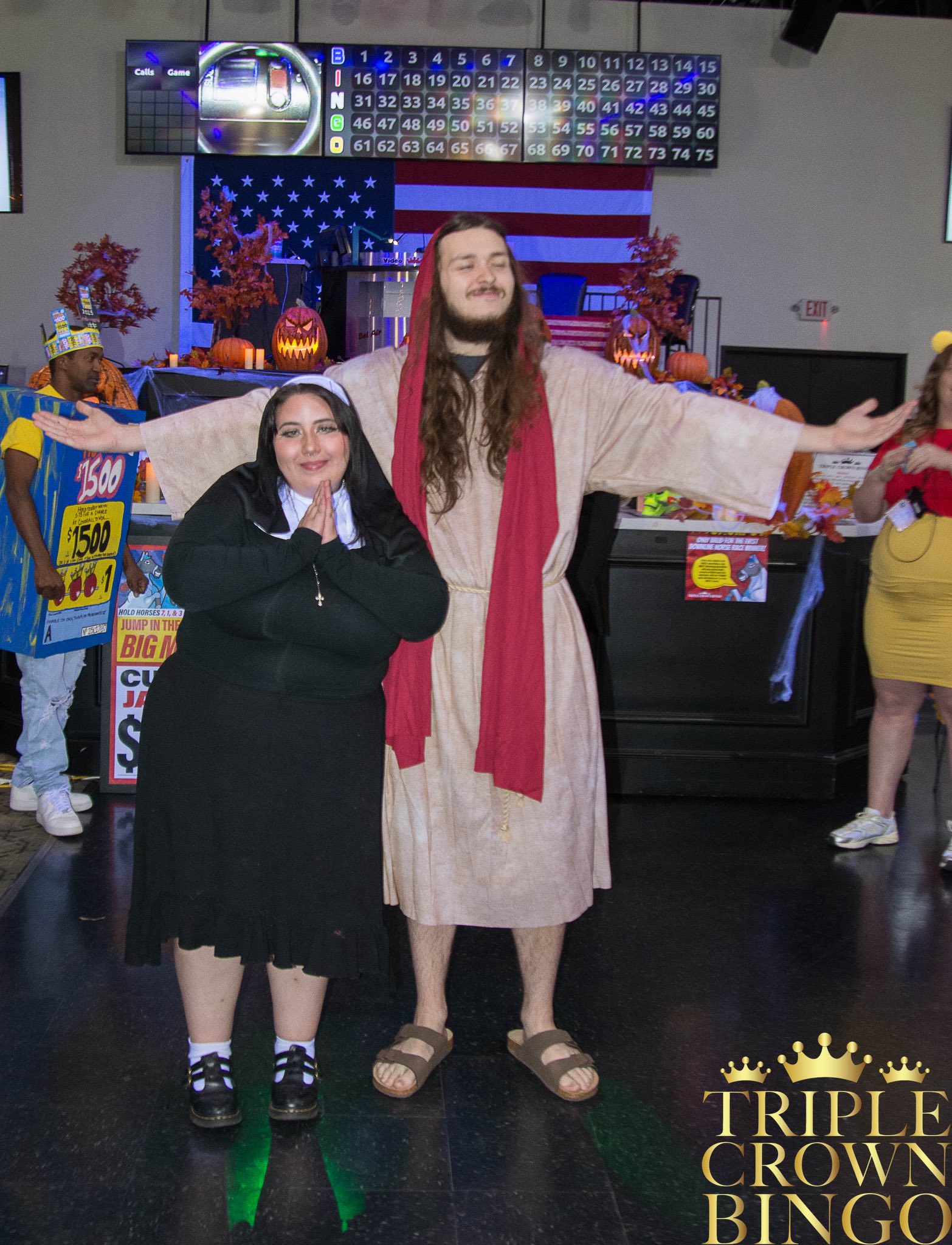 A Deep Dive into Triple Crown Bingo in Humble, TX