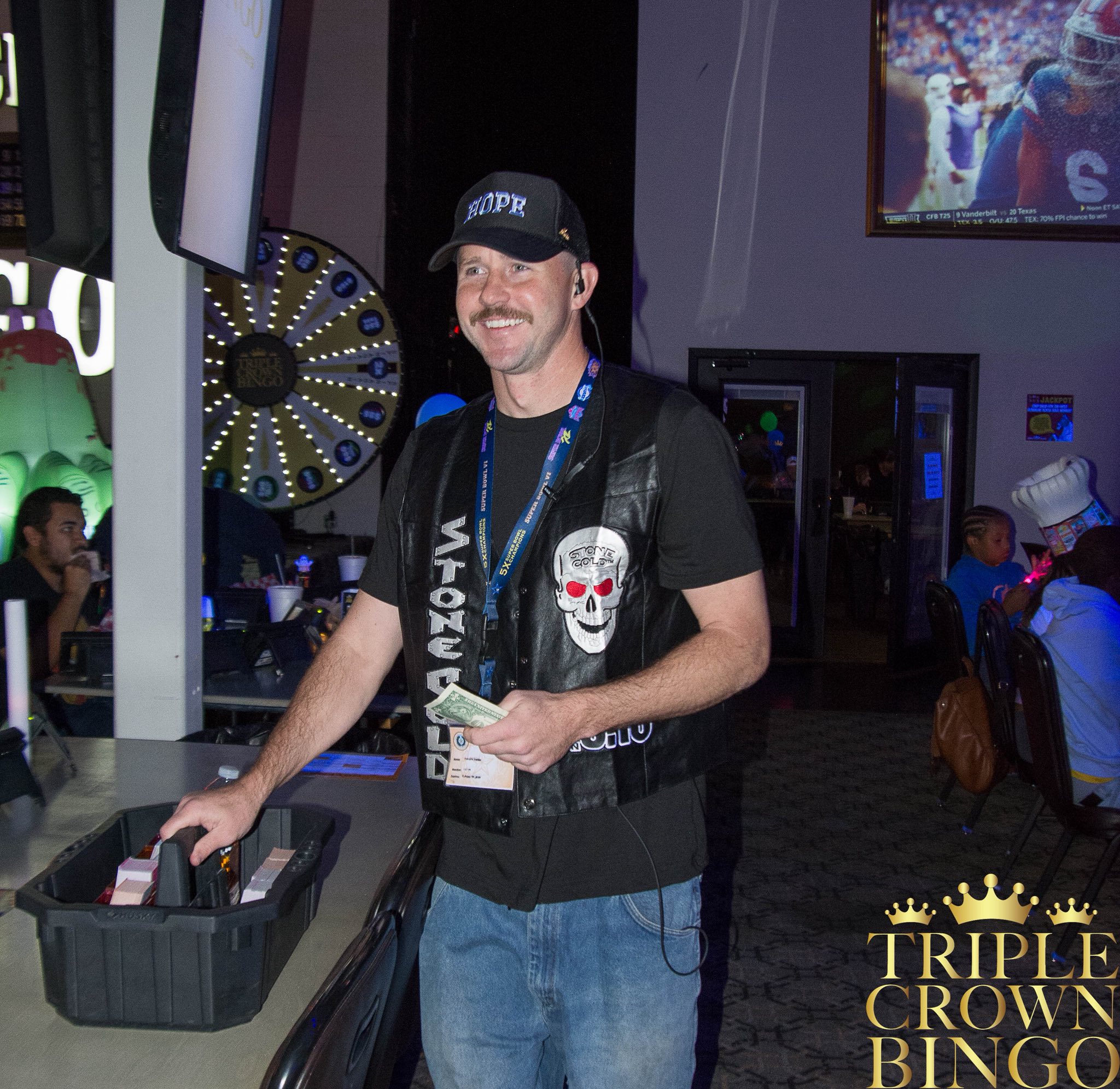 Bingo Halls in Houston: Where to Play Tonight