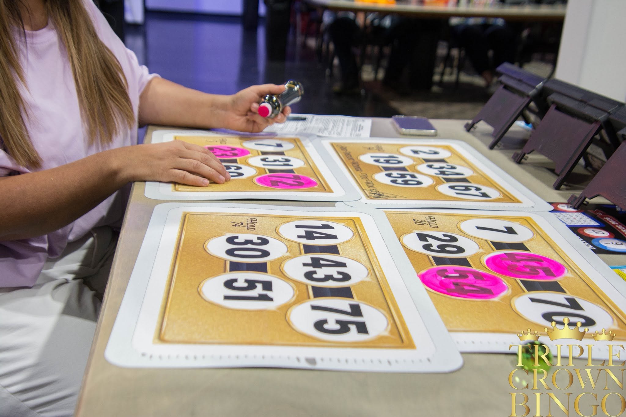 Bingo in Cypress and Pearland: Where to Play and Win