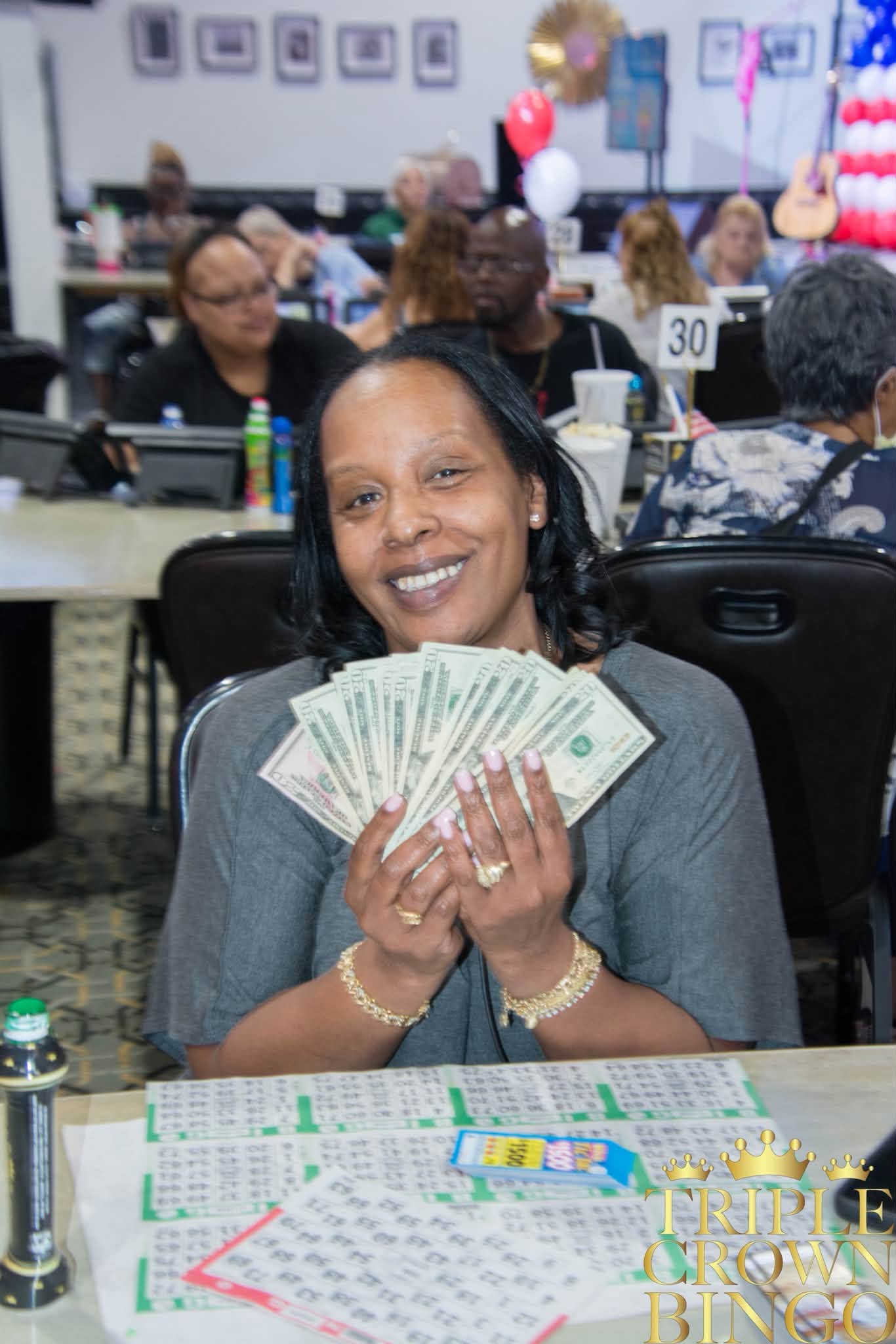 Building Community Through Bingo: The Social Benefits