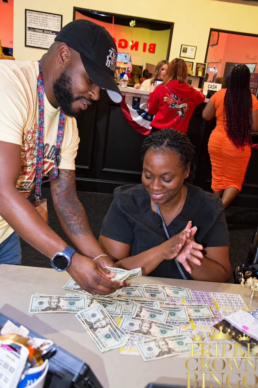 National Bingo Day: How Houston-Area Players Celebrate