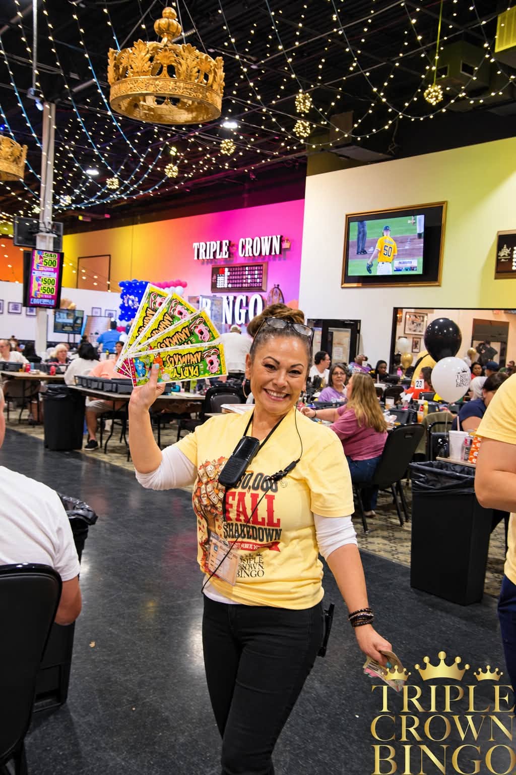 Football Season and Bingo: Building a Full Saturday Around Both