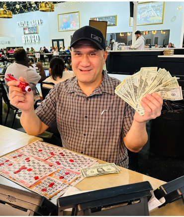 Late Night, Loud Wins: Jones Road’s Midnight Bingo Experience