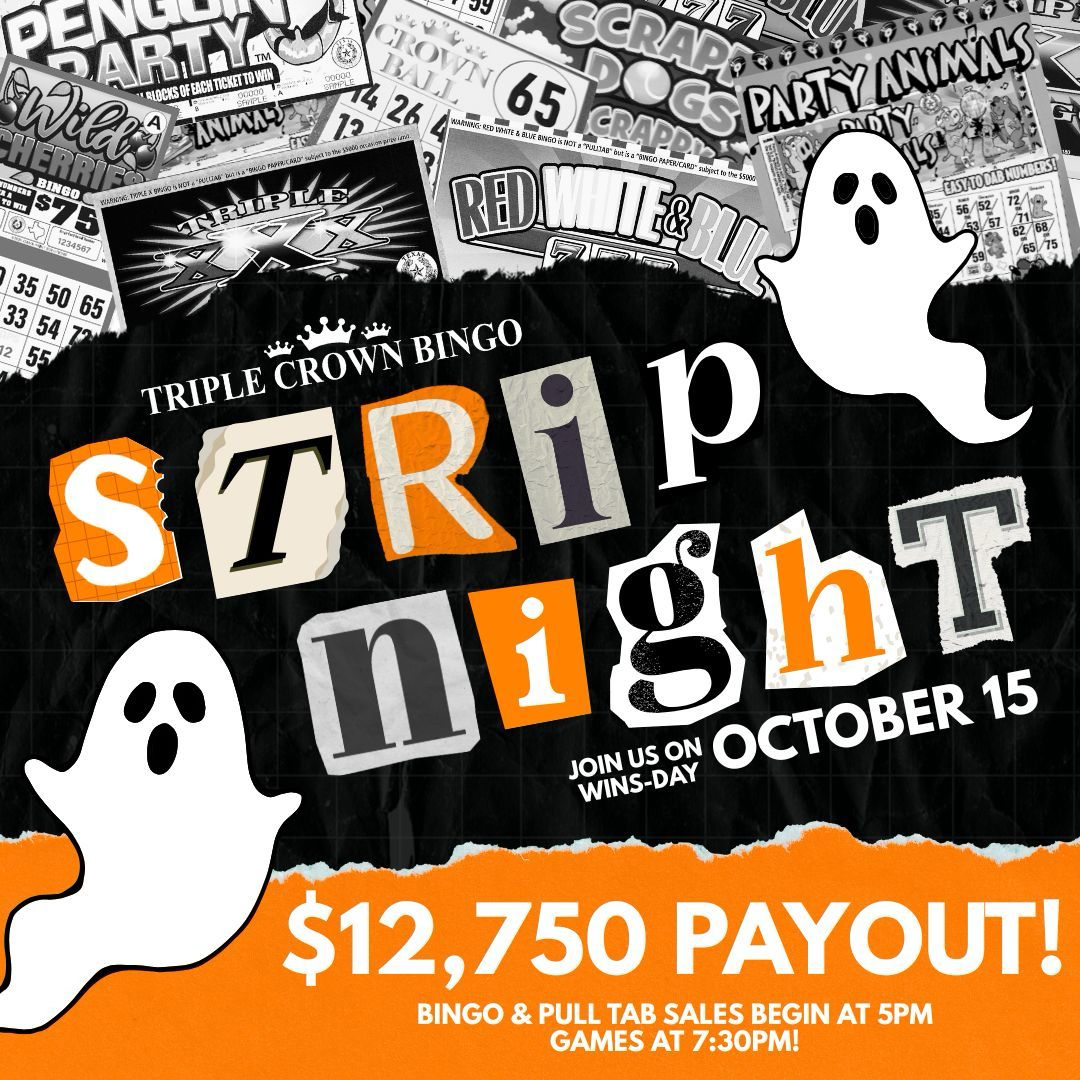 Strip Night