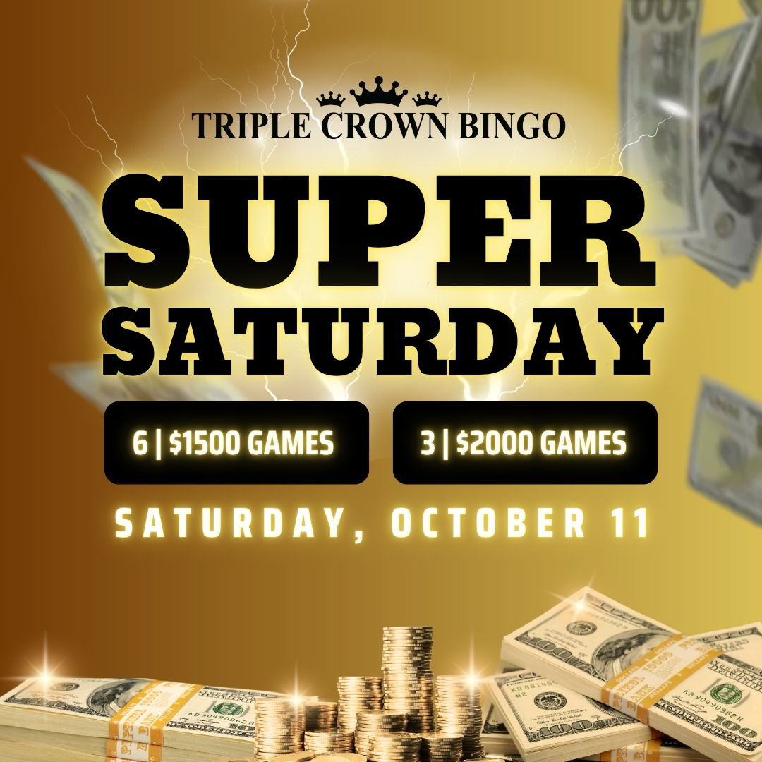 Super Saturday