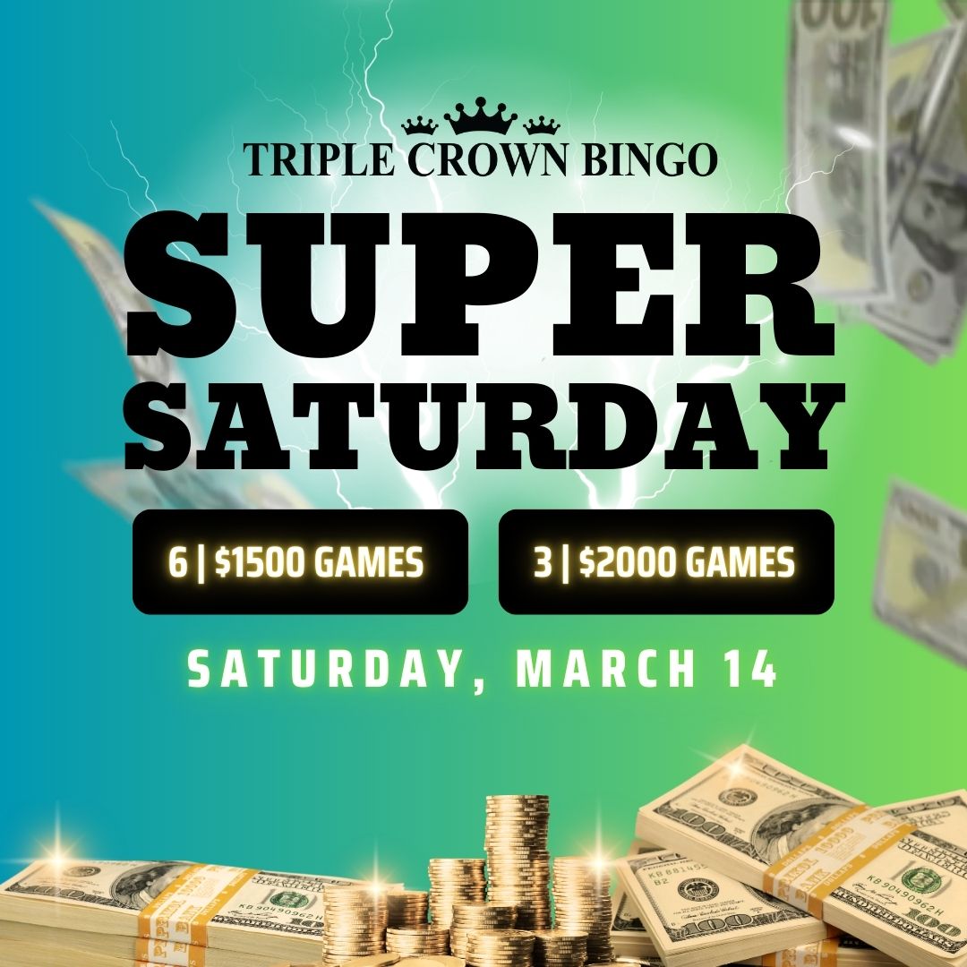 Super Saturday Returns!
