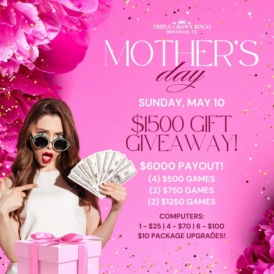 MOTHER'S DAY DAYTIME