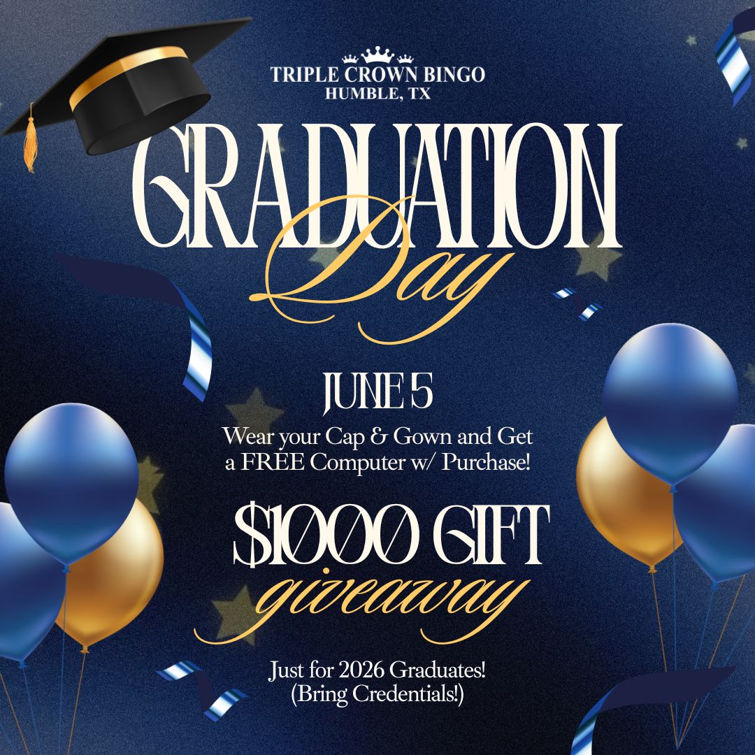 GRADUATION DAY