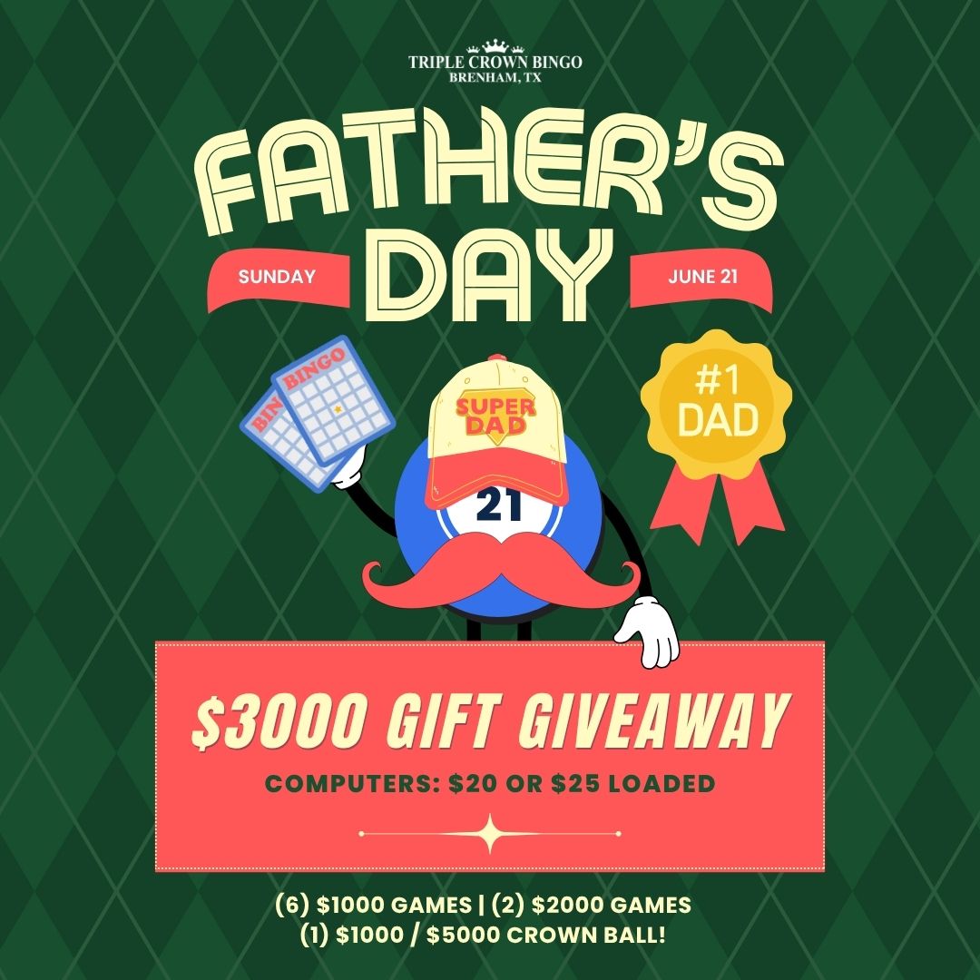 FATHER'S DAY